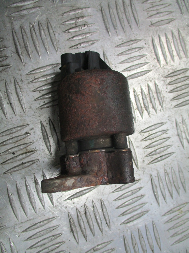 фото №2, Клапан egr chevrolet aveo 1.2