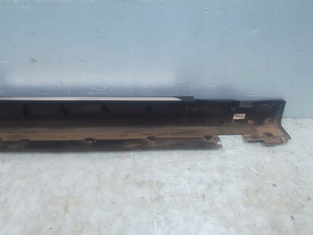 фото №10, Порог молдинг порог mini cooper r56 cabrio левый