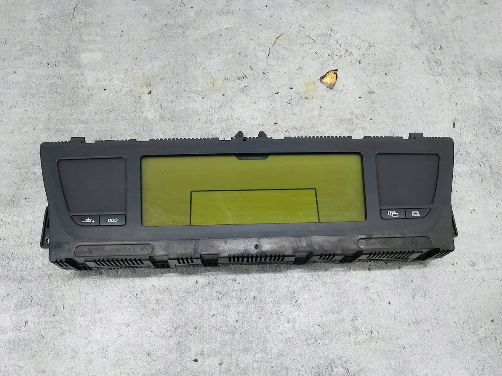 фото №1, Лічильник citroen c4 grand picasso i p9664365280-f 1.6 hdi