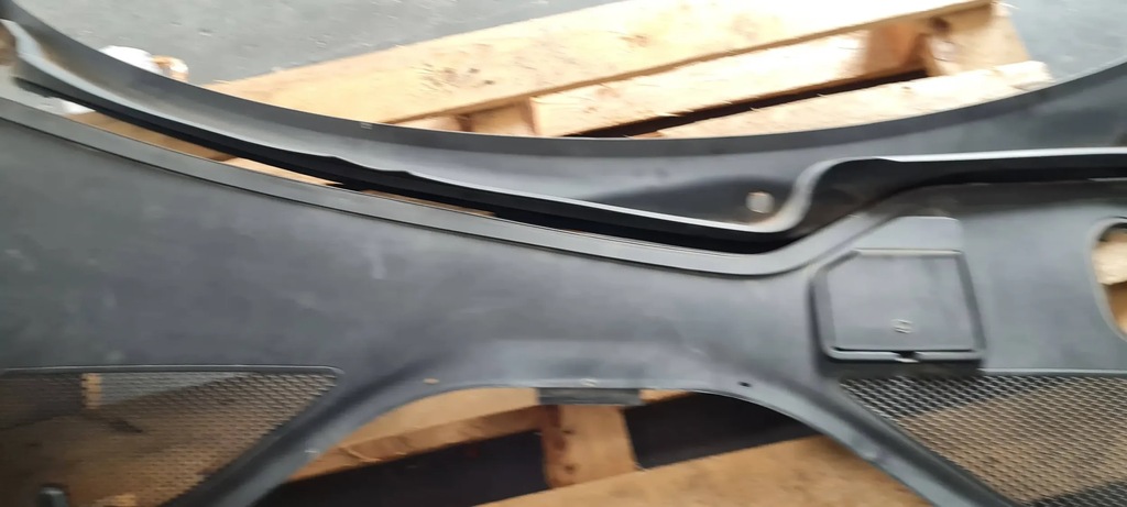 фото №11, A6 c7 4g lift жабо пластиковый 4g8819447 a7 4g s7