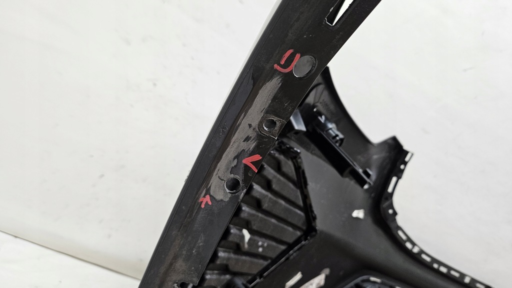 фото №11, Бампер перед volvo xc60 ii lift r-design 32234958