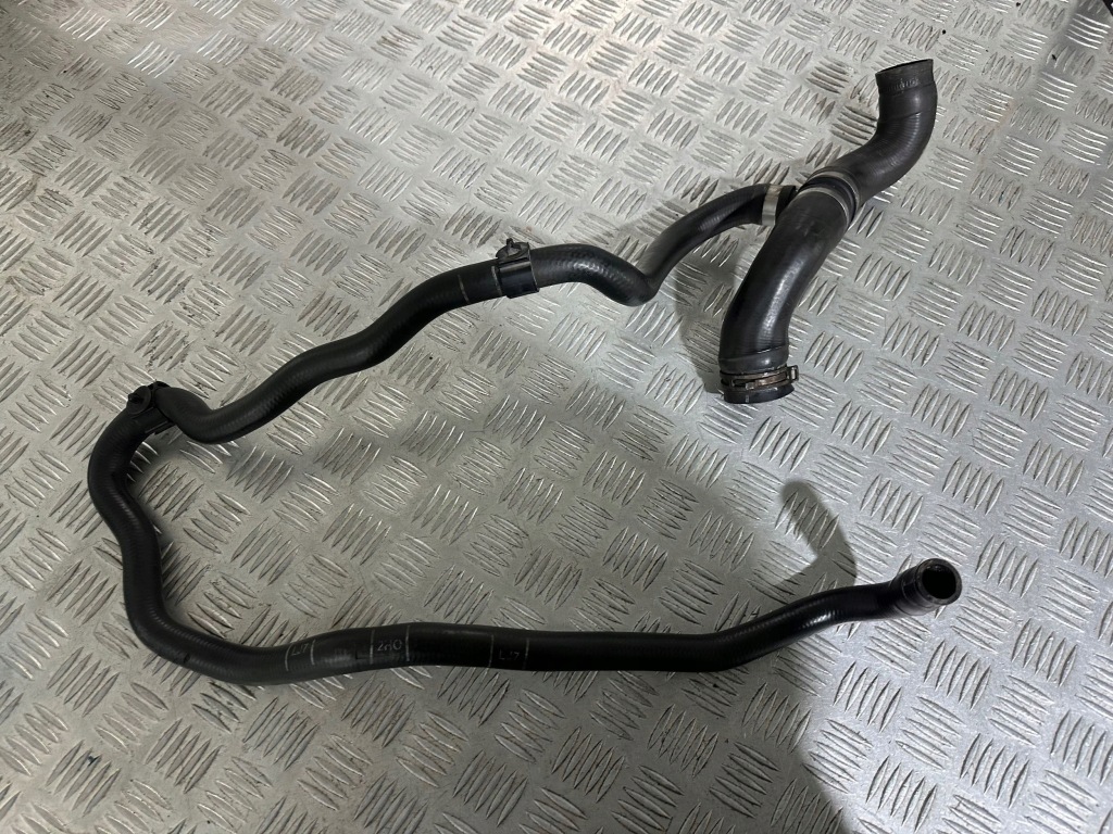 фото №9, Opel signum 1.8 16v z18xer шланг патрубок води 9202781