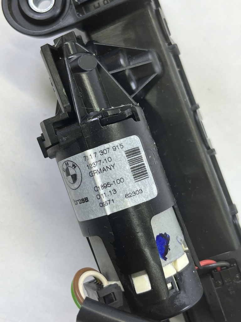 фото №7, Моторчик регулировки поперечина bmw 4 f32 f33 7307915