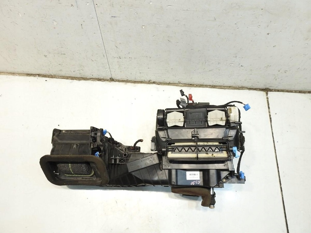 фото №9, Обігрівач audi a3 8p 1.9 tdi 1k1820308b