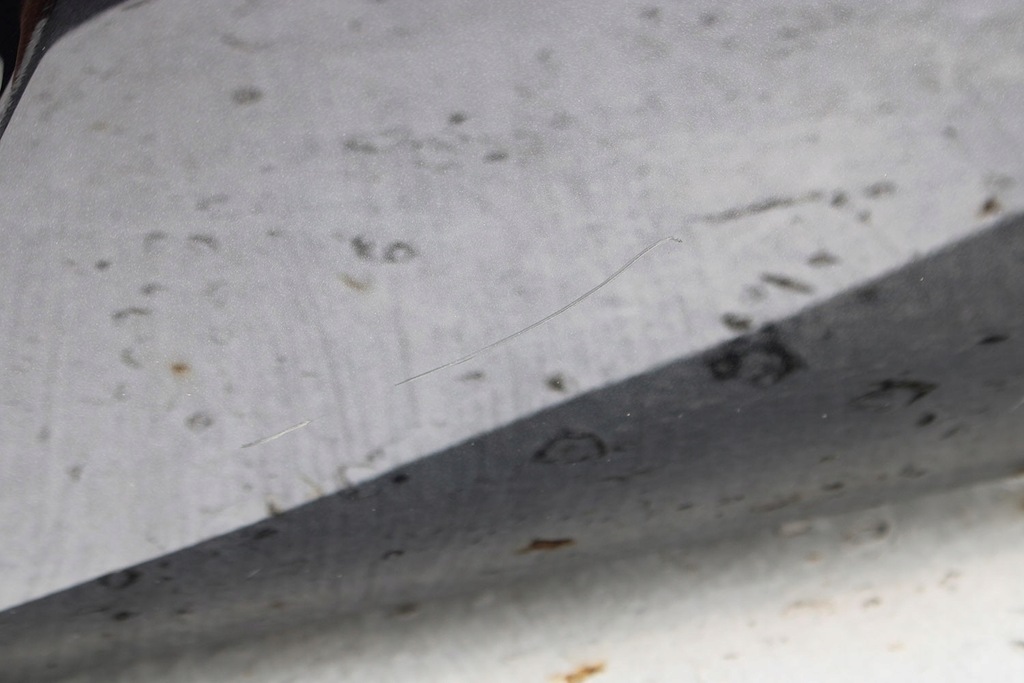 фото №10, Bmw 7 i7 g70 бампер передний перед 475 black-sapph