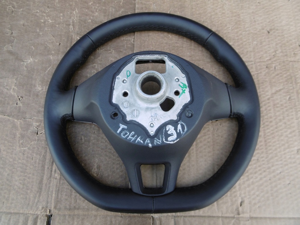 фото №9, Повітропровід багатофункціональний vw touran ii 15-