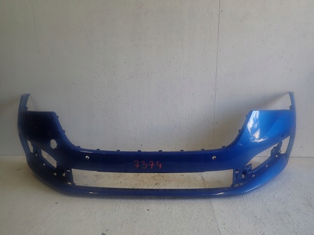 фото №1, Бампер перед передний skoda scala 657 2019-