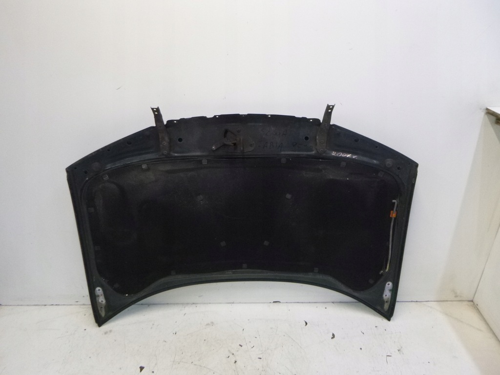 фото №6, Капот skoda fabia 9570 1999 – 2008