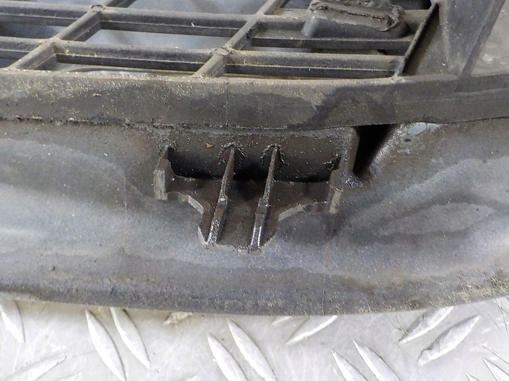 фото №9, Master iii 14-19 решётка радиатора радиатора 0001-045706