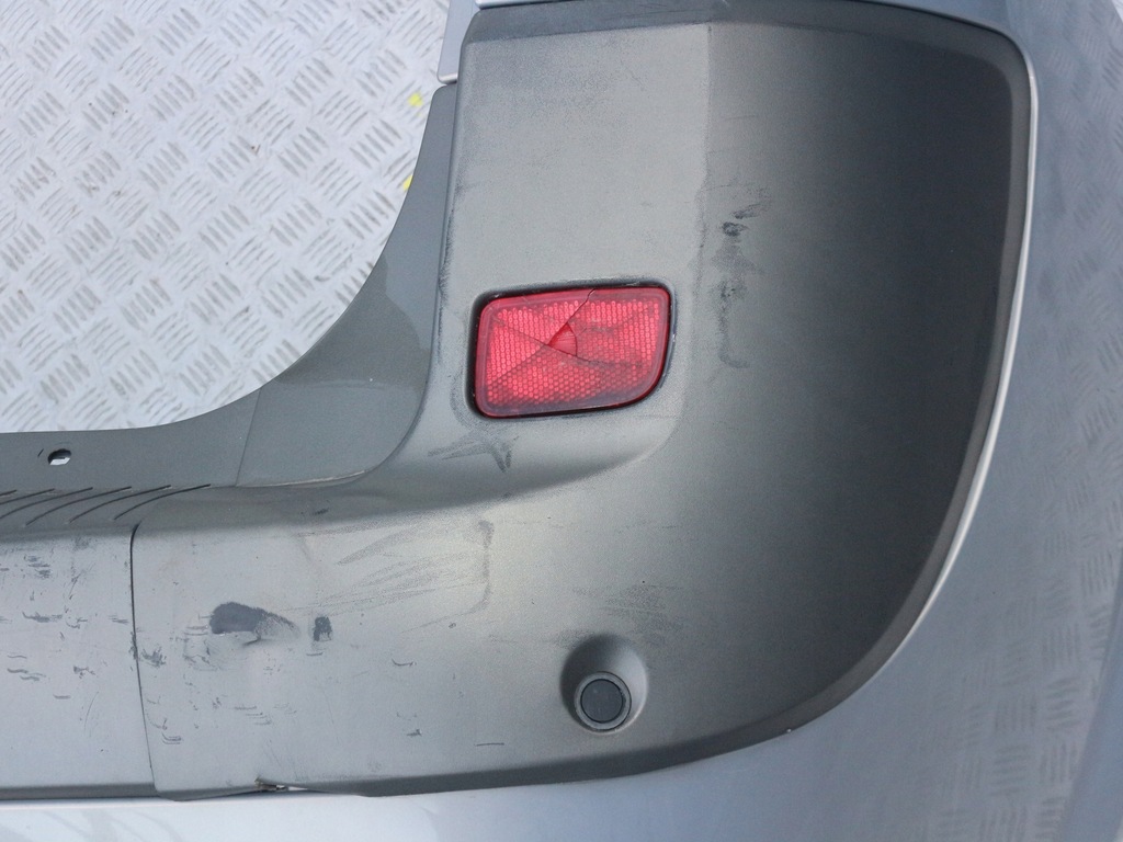 фото №7, Бампер задній задня renault grand scenic ii