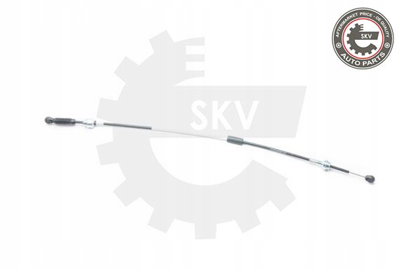 фото №14, Esen skv 27skv032 натяжитель тросы, ручной коробка передач передач