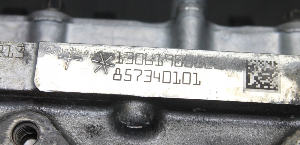 Купить Bmw f10 f01 e70 e71 f15 n57d30c 3.0d 381km головка валы комплектная 8573401