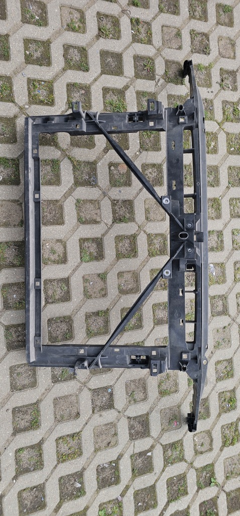 фото №1, Pas перед передний усилитель skoda octavia 3 iii