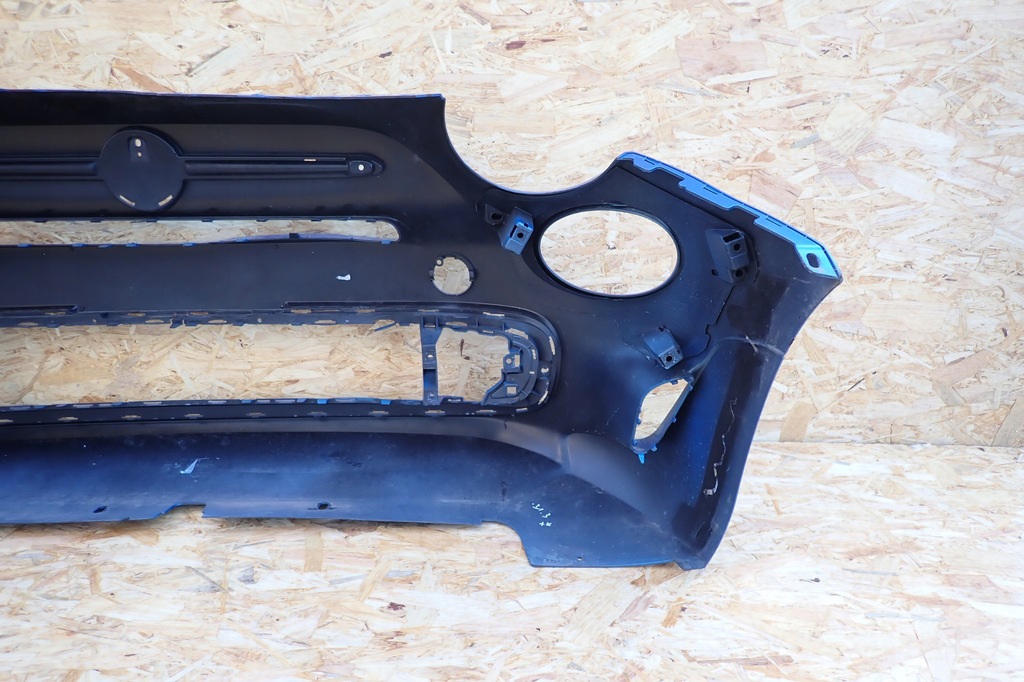 фото №9, Fiat 500 sport lift бампер передний перед