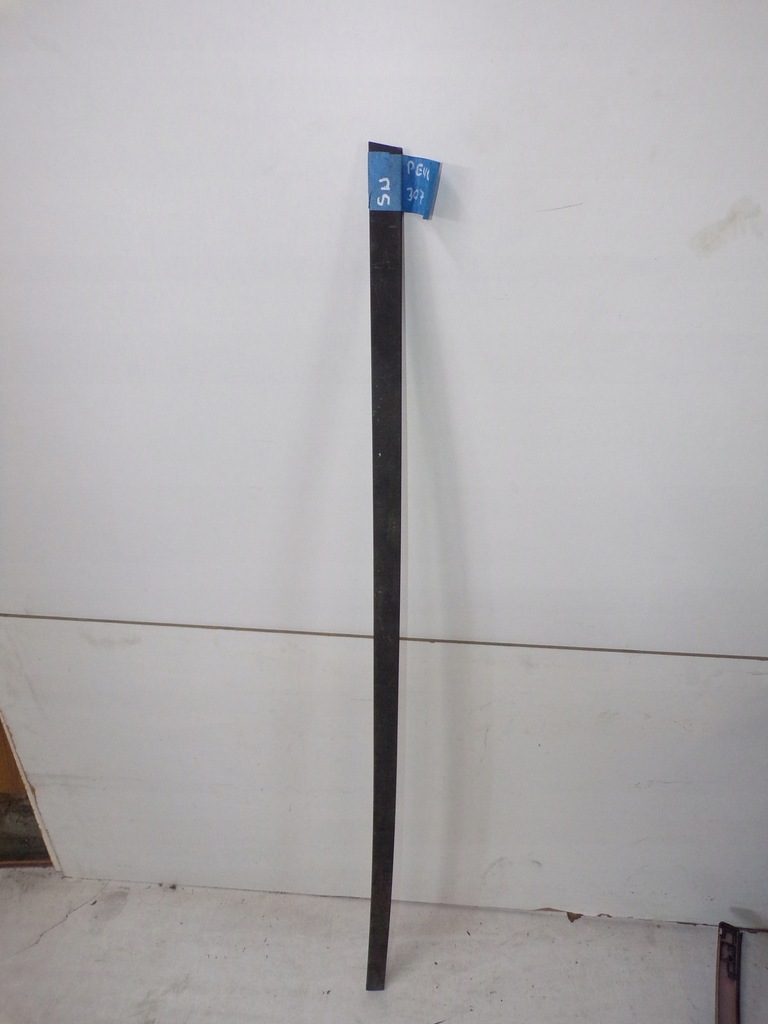 фото №1, Молдинг кровельная правая/левая peugeot 307 sw