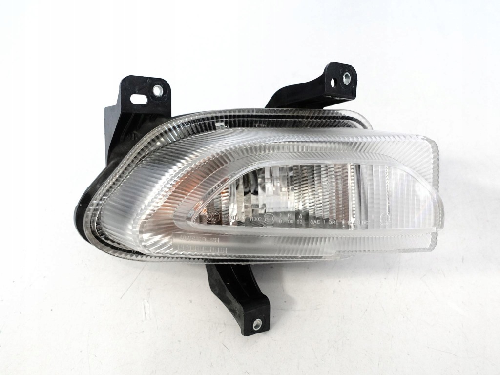 фото №1, Jeep renegade trailhawk 14-18 лампа поворотник правый w бампер перед