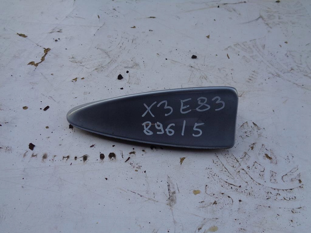 фото №1, Заглушка rekin антена bmw x3 e83 2.5i