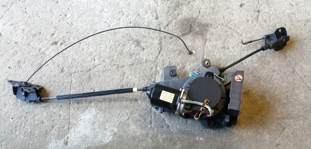 фото №1, Kia carnival ii 06- механизм дверь раздвижных lt