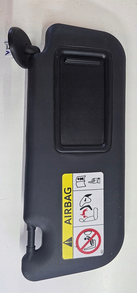 фото №9, Toyota corolla e21 защита солнцезащитная правая czarna козырёк козырёк