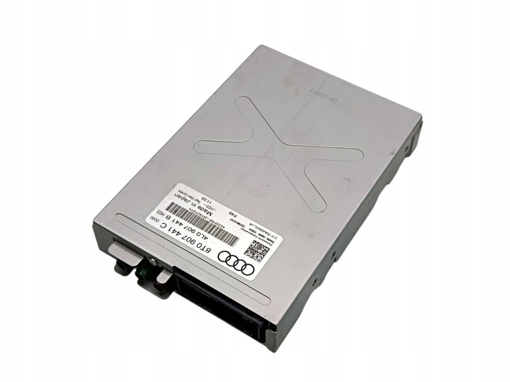 фото №1, Audi a6 s6 c6 4f 2008 модуль / блок керування камери