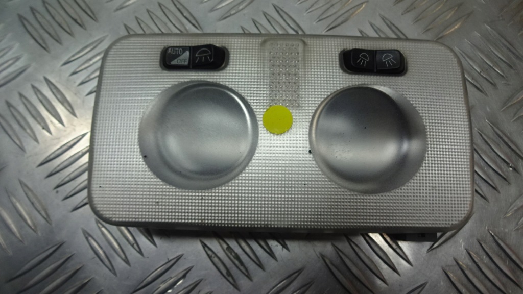 фото №1, Освещение кабины перед alfa romeo gt 1520400000