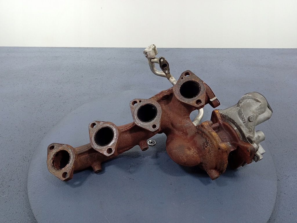 фото №6, Bmw 3 g20 g21 2.0d b48 турбонагнетатель 8591886