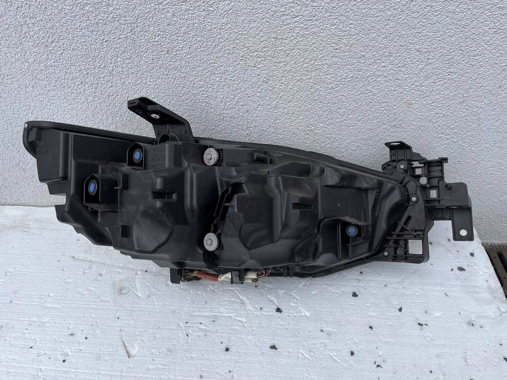 фото №10, Лампа левая mazda 6 gl gj 2018 - grf5-51040 12 pinów