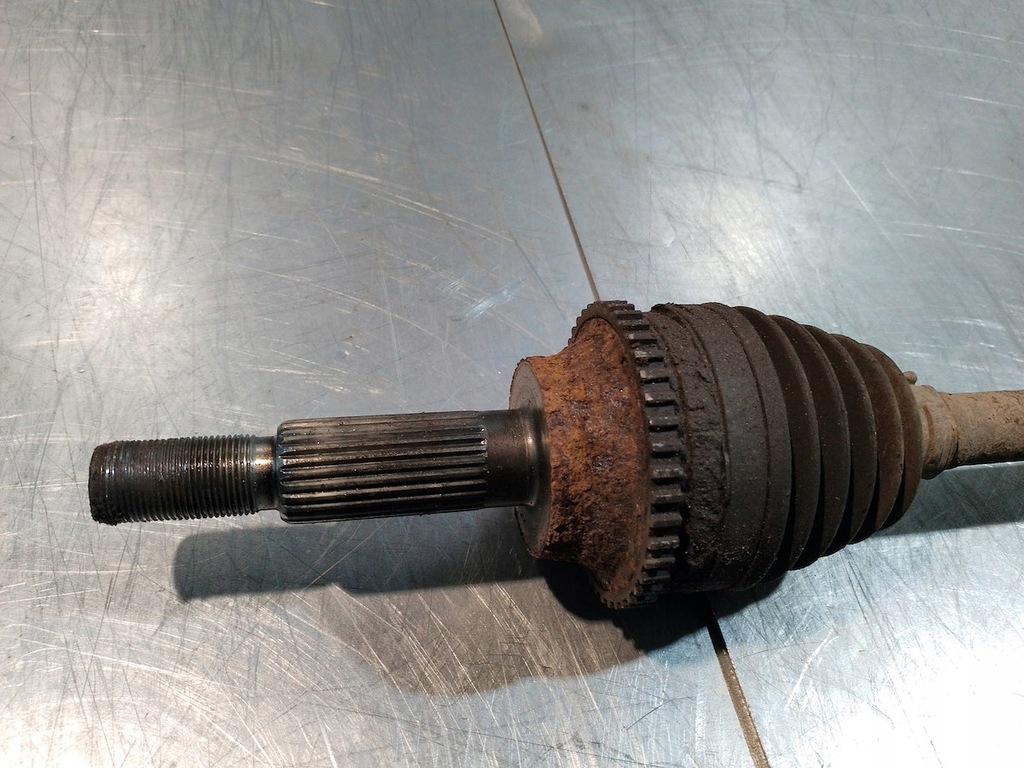 фото №4, Привідний вал права задня ford maverick 2.3