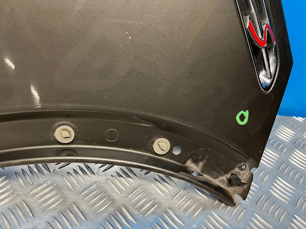 фото №3, Mini cooper s r50 r52 r53 крила правий перед