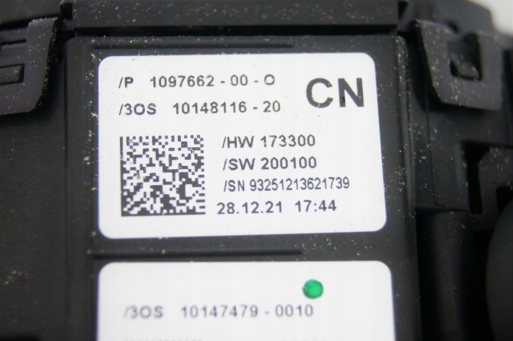 фото №8, Переключатель комбинированный выборщик tesla model 3 22r