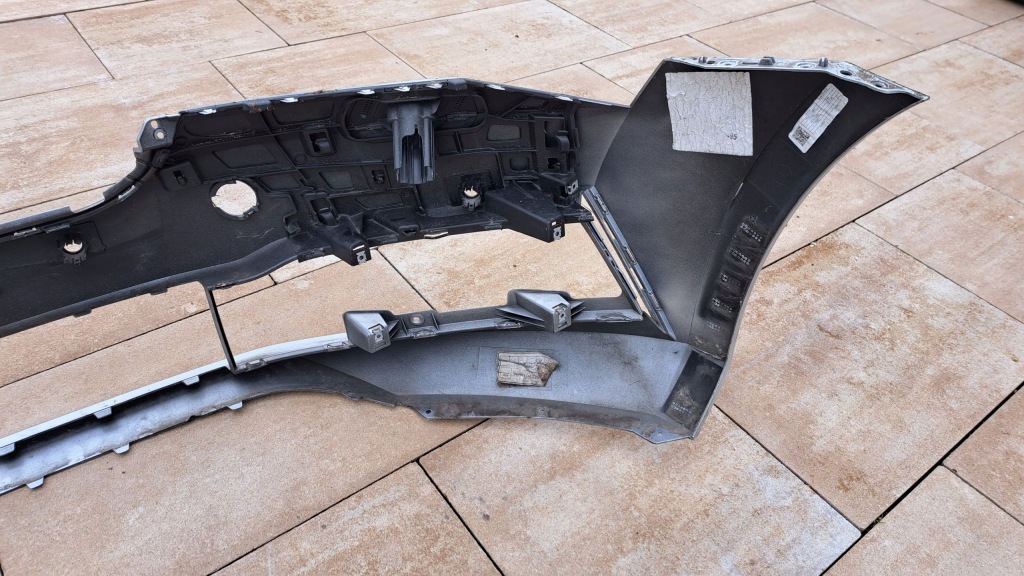 фото №8, Skoda superb iii lift бампер перед pdc омивачі