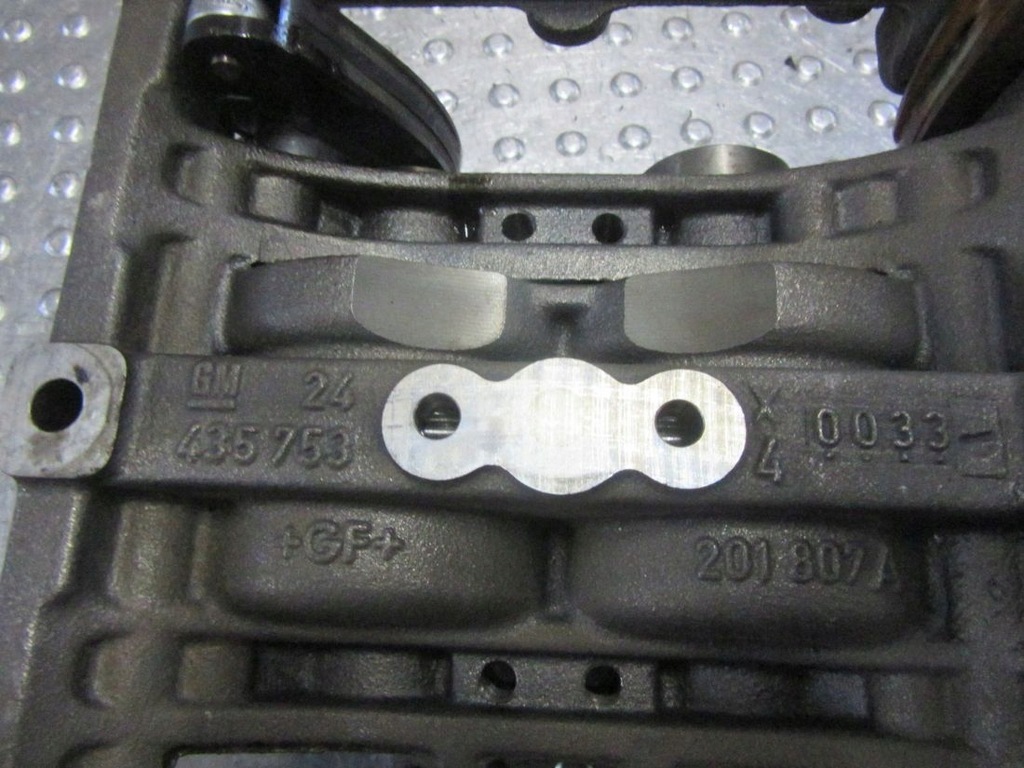 фото №9, Opel frontera b 2.2d 98-04 валы балансировочные gm