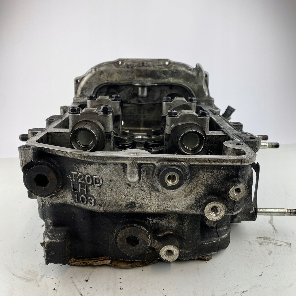 фото №12, Головка + вали subaru legacy forester impreza outback 2.0d ee20z