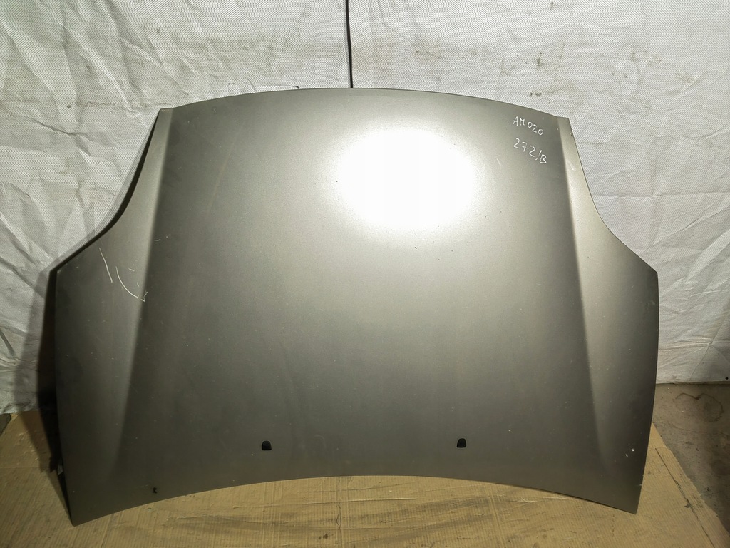 фото №1, Капот перед fiat bravo ii 272/b