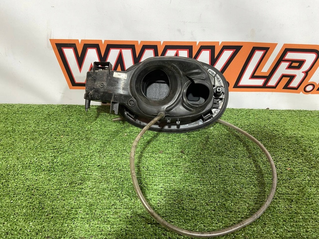 фото №3, Кришка корпус заливної пального velar l560 j8a2-27936