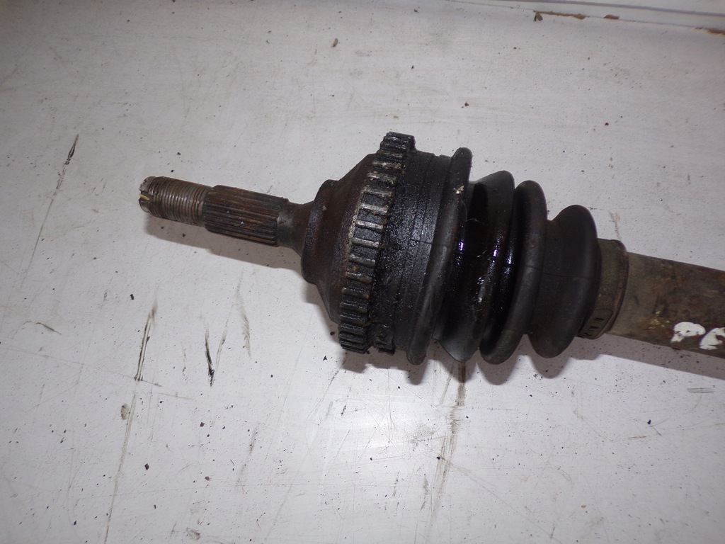 фото №5, Приводной вал левая peugeot 206 1.6