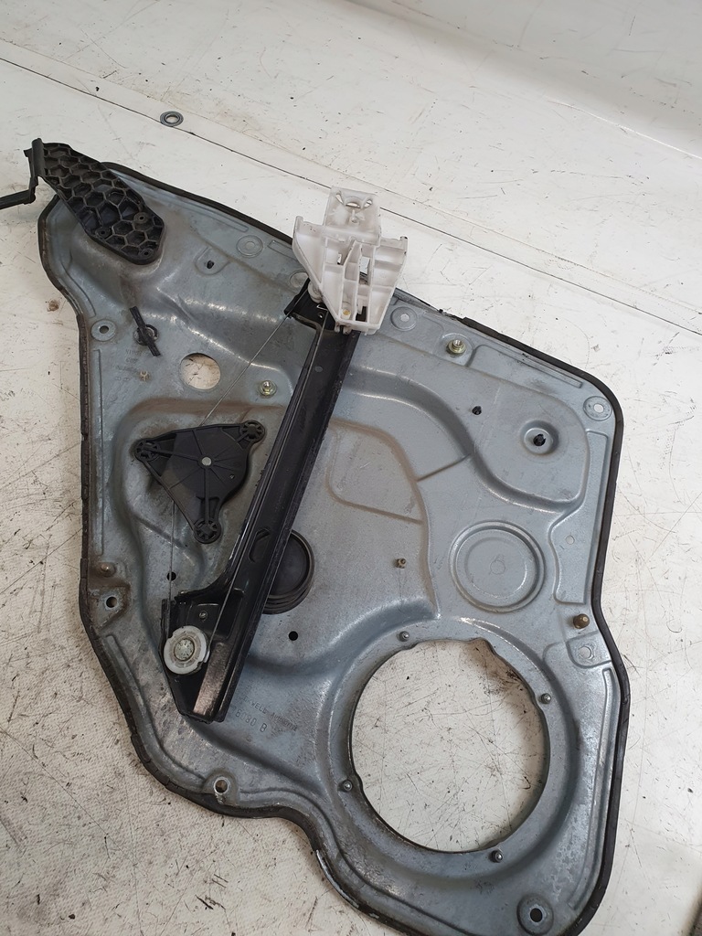 фото №13, Підйомник скло задній правий seat leon i