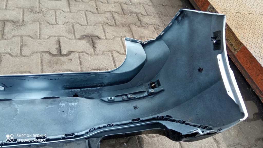 фото №5, Бампер задняя vw golf viii r 6xpdc 5h6807421b