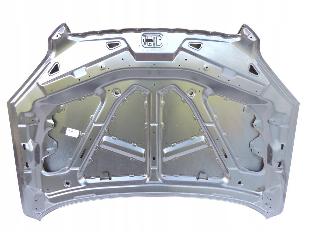 фото №8, Chevrolet captiva 2006 2007 капот nowa оригінальна