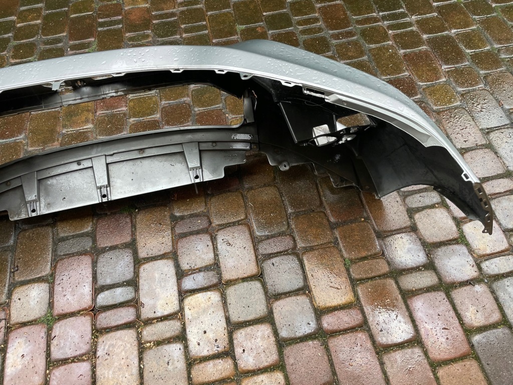 фото №5, Бампер honda jazz iv 2015 2017