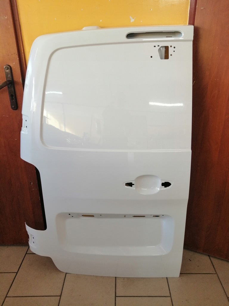 фото №1, Fiat scudo двері задні ліва