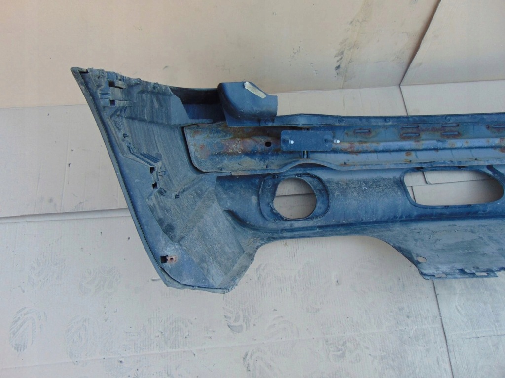 фото №10, Бампер задняя задний bmw x5 e53 балка black sapphire