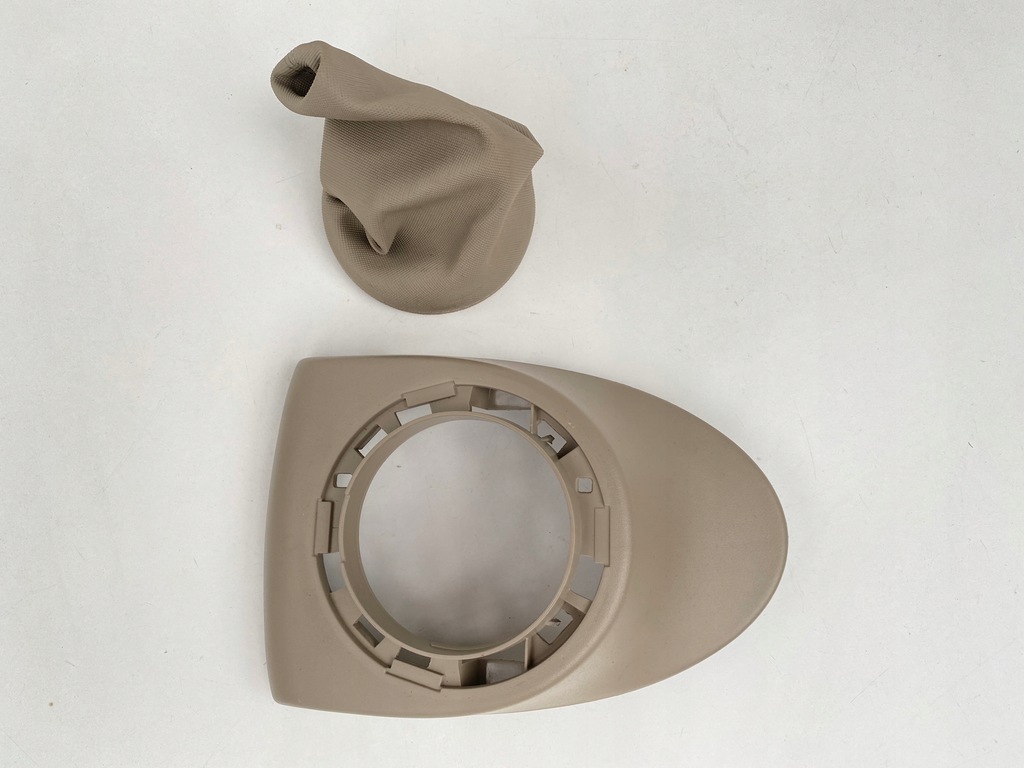 фото №5, Рамка чехол переключения передач renault modus lift