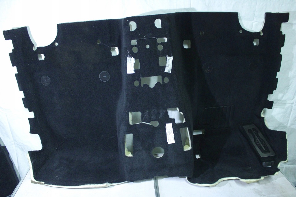 фото №1, Bmw 5 g30 коврик пол обшивка перед передняя 8088838