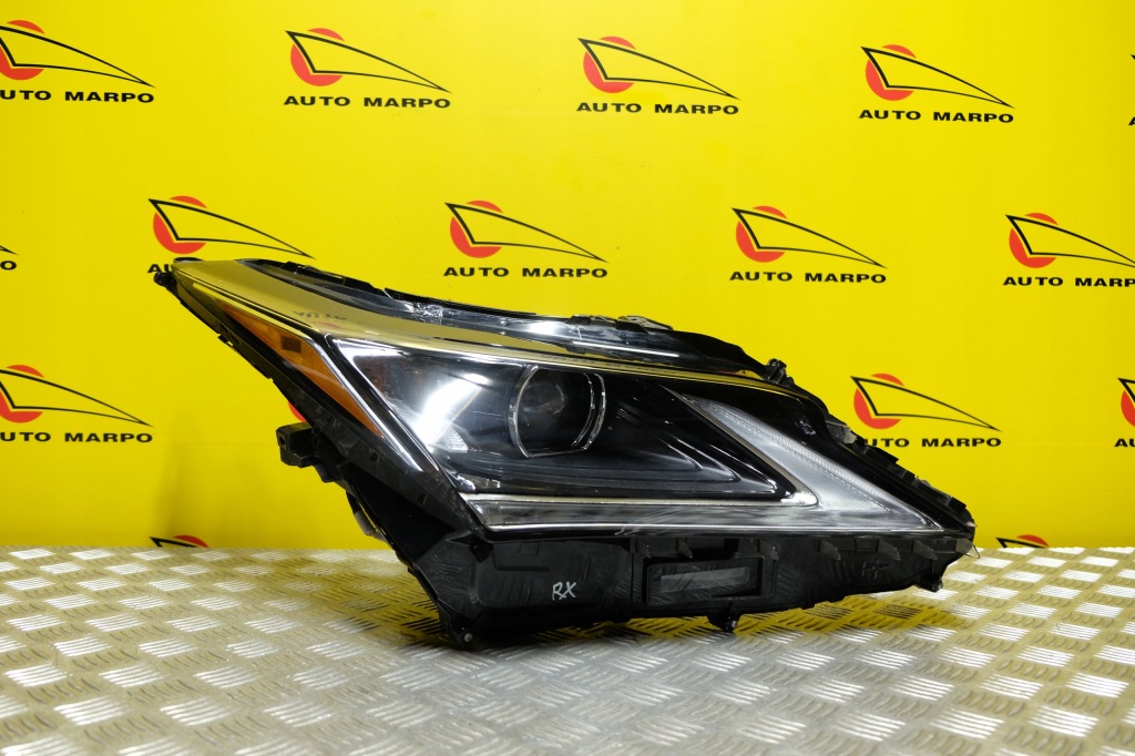 Lexus rx rx350 rx450h 2015 2016- фара фара full led r 2 америка Ціна