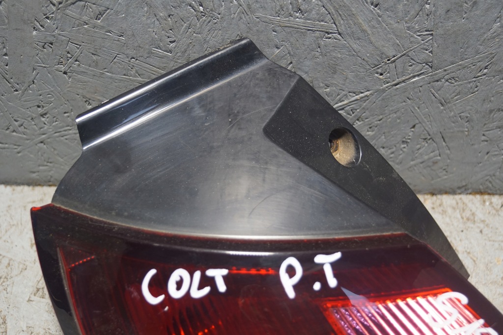 фото №7, Лампа левый задняя mitsubishi colt vi lift 3d mr957365 s1565