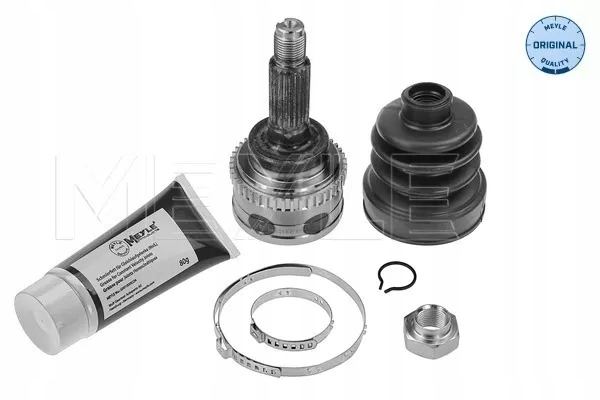 фото №5, Шарнір зовнішній suzuki alto iv 1,1 02-08 meyle