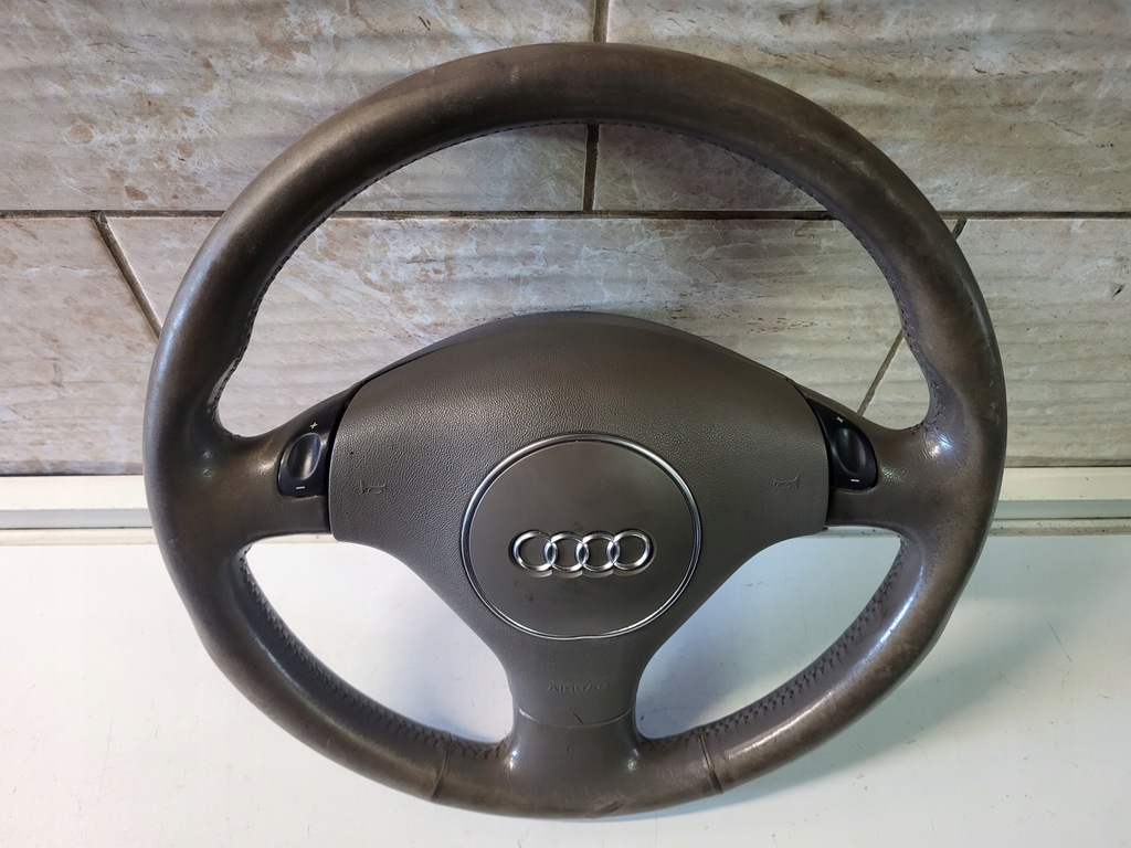 фото №5, Повітропровід подушка подушка безпеки audi a4 b6 триспицева