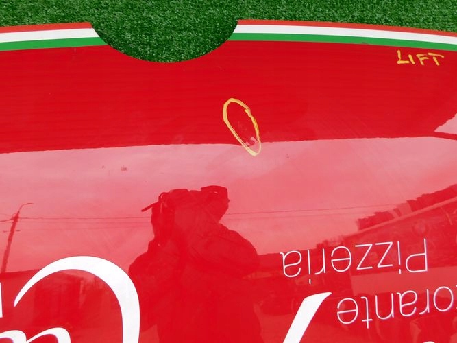 фото №7, Vw up lift 16- капот