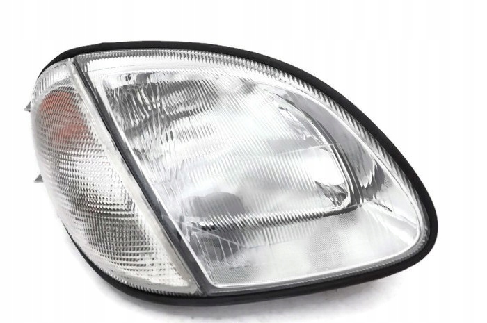 фото №1, Mercedes slk r170 96-03 фара+ поворотник правый ^